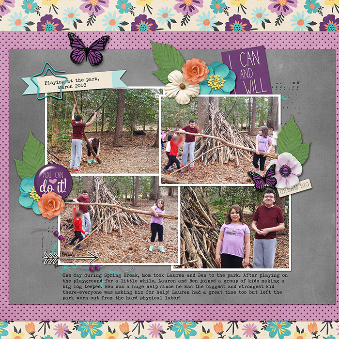 I Can and I Will