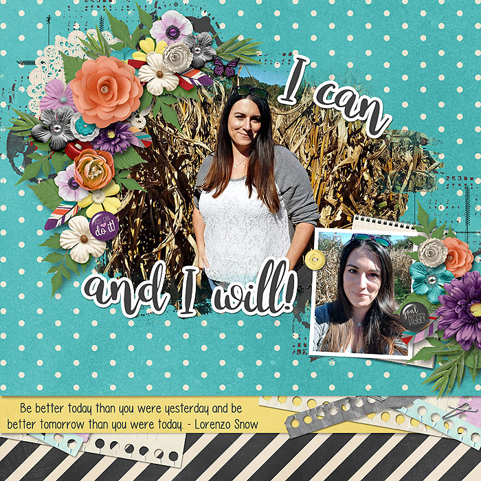 I Can and I Will