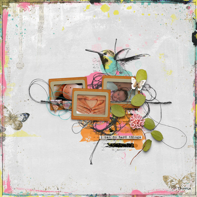 I can do hard things