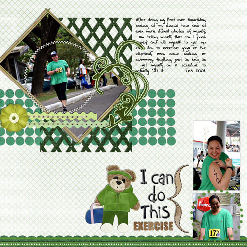 I Can Do This