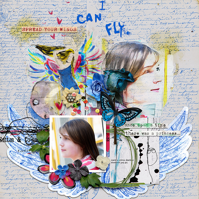 I Can Fly