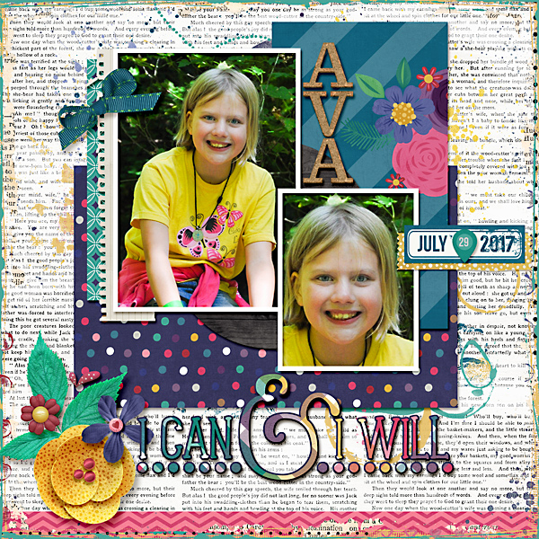 I Can & I Wll