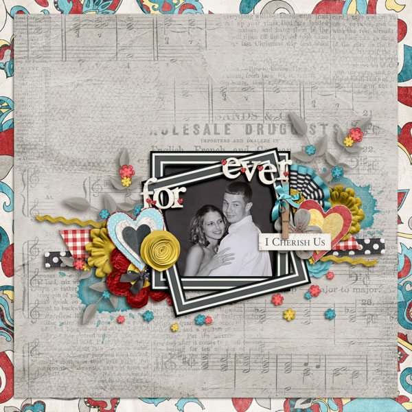 I Cherish Us