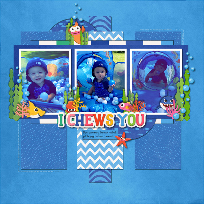 I Chews You