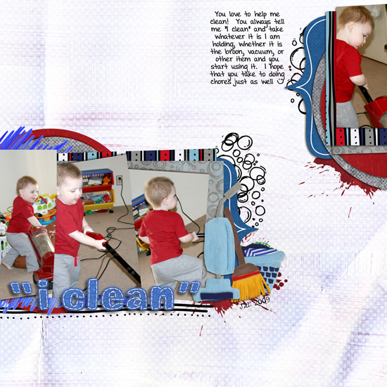 I Clean