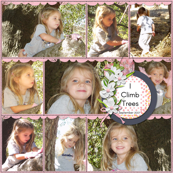 I Climb Trees