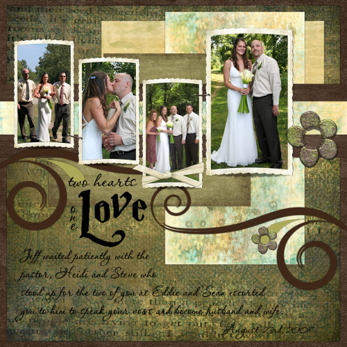 "I do"