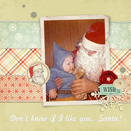 I Don't Like You Santa