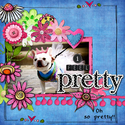 I Feel Pretty