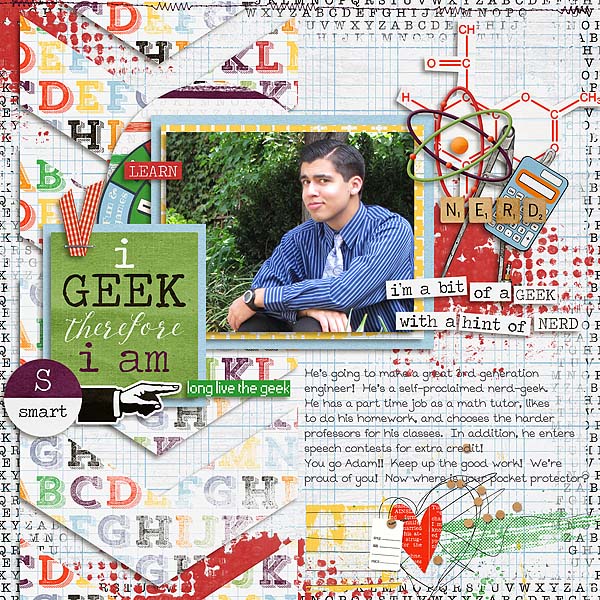 I GEEK