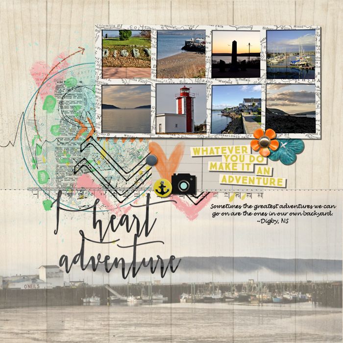I Heart Adventure