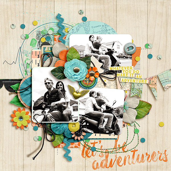 I Heart Adventure