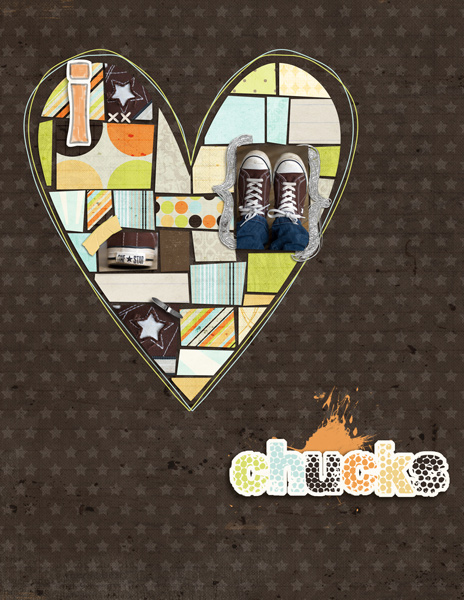 I {heart} Chucks