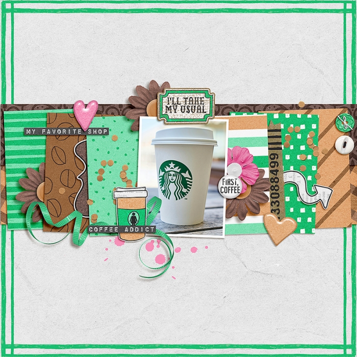 I Heart Coffee