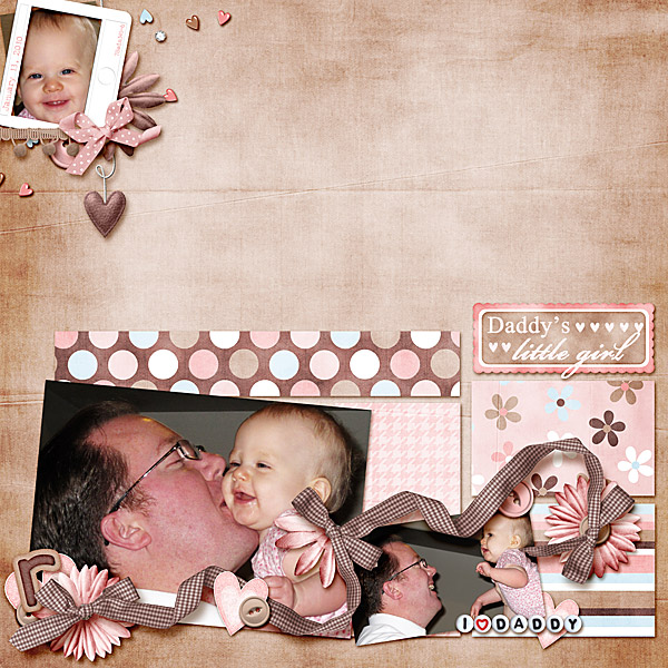 I Heart Daddy