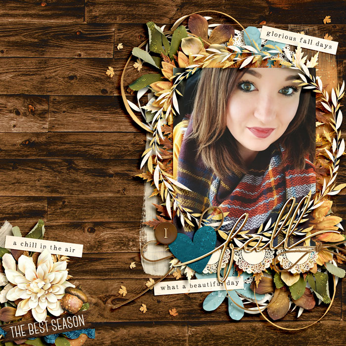 i heart fall