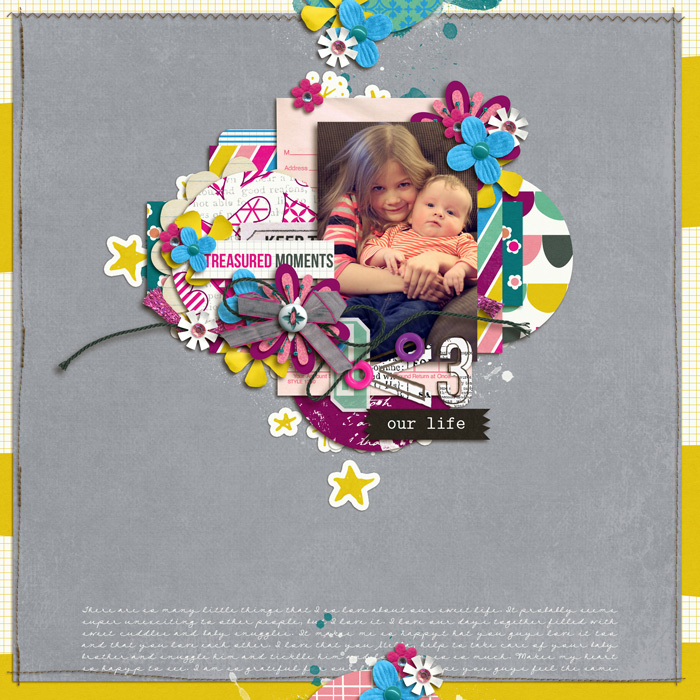 I :heart: our life