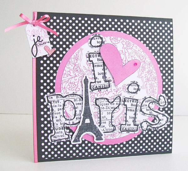 I *heart* Paris