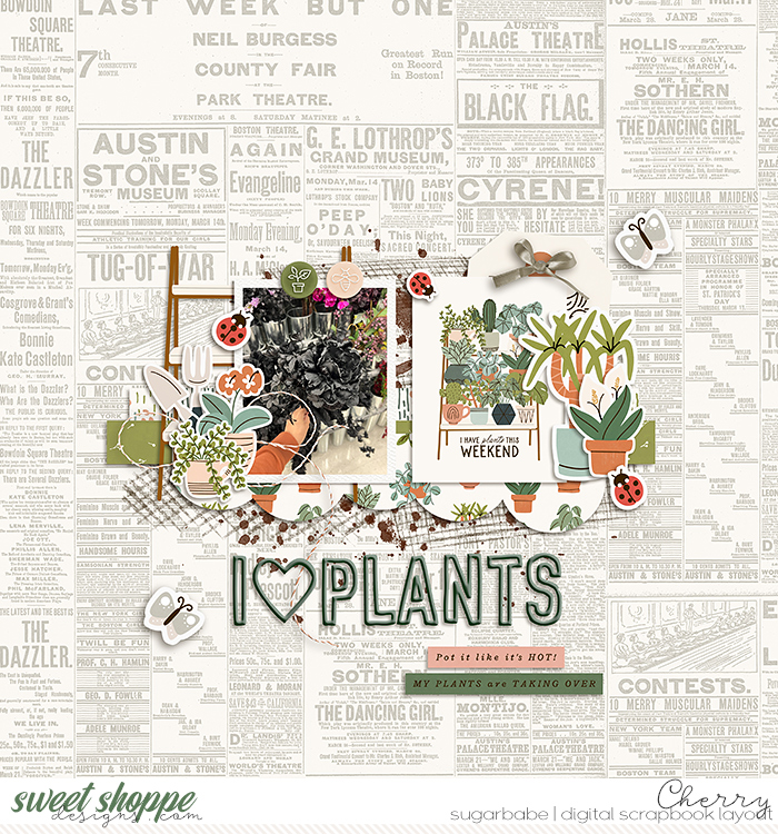 I {heart} Plants