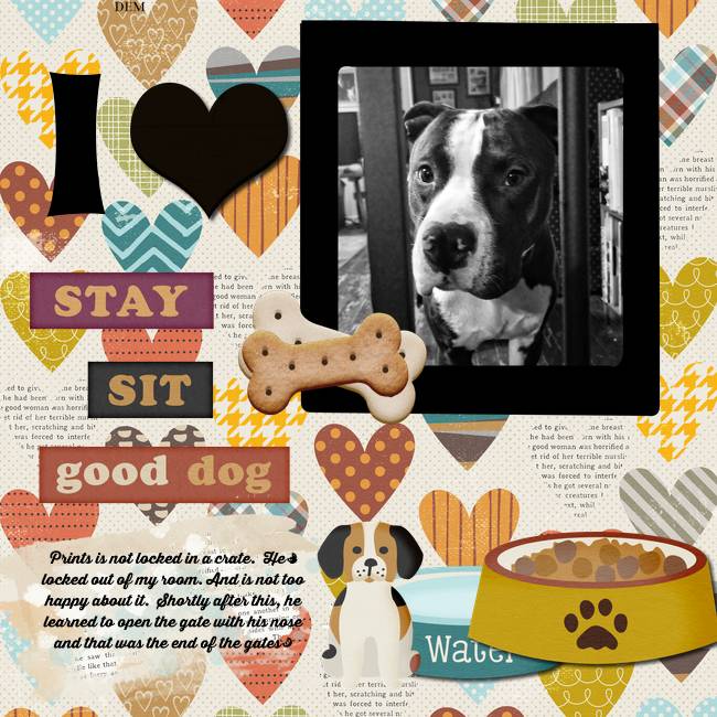 I (heart) Prints