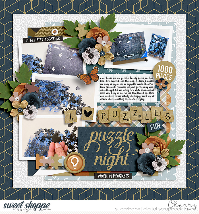 I {heart} Puzzles