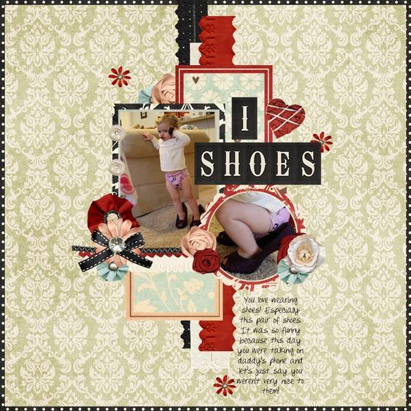 I {heart} shoes