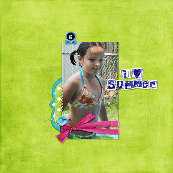 i heart summer