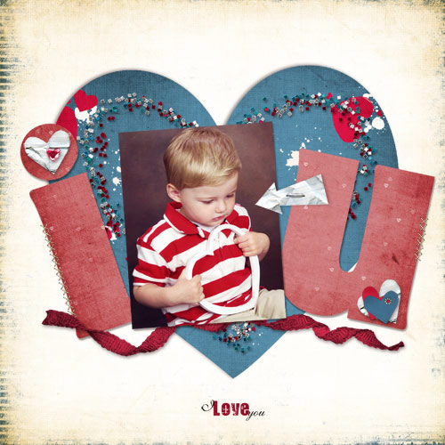 I (HEART) U