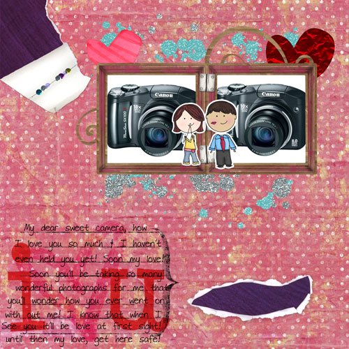 i heart u