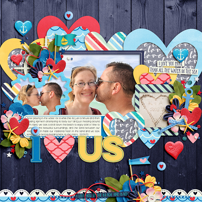 I Heart Us
