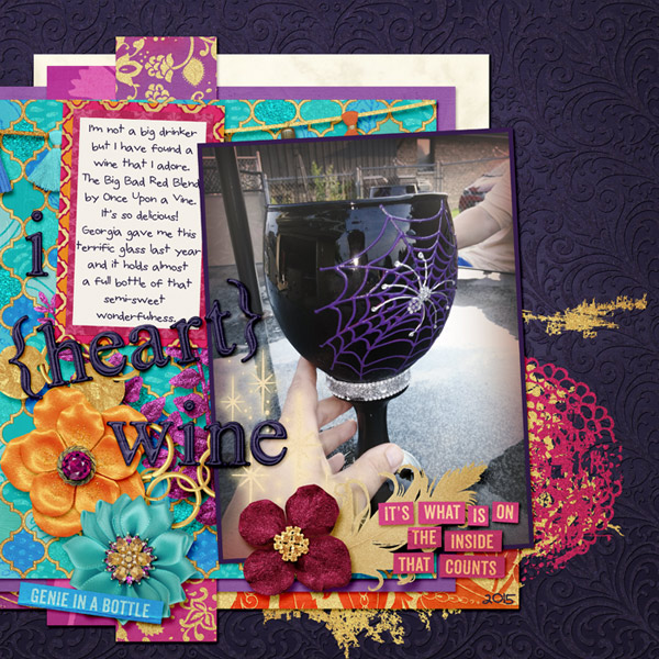 I {heart} Wine