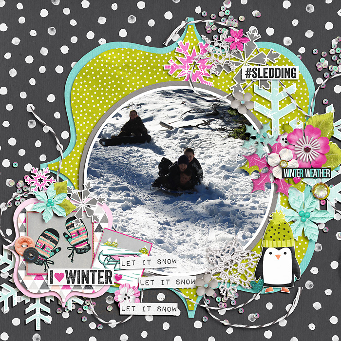 I Heart Winter