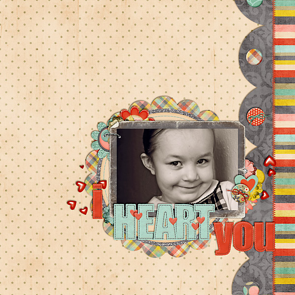 I Heart You