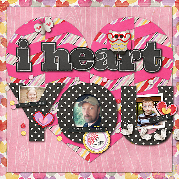 I Heart You
