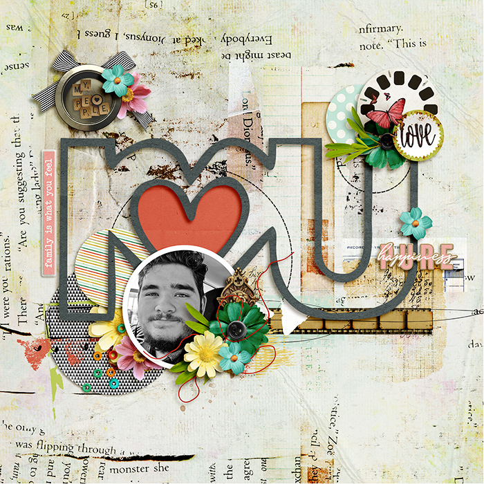I Heart You