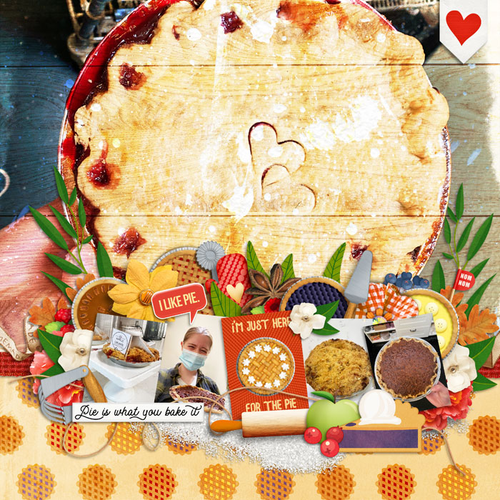 I like Pie