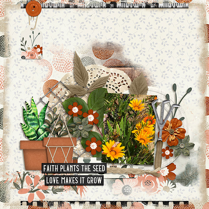 I Like Plants!