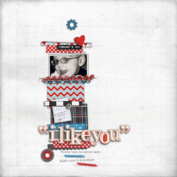 I Like You