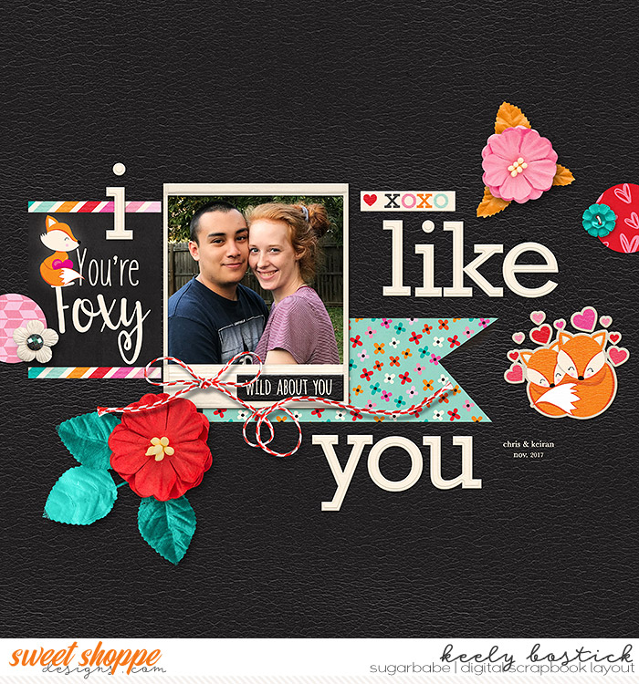 I Like You