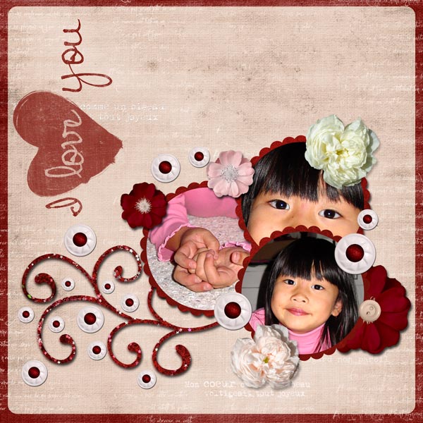 I love all of you
