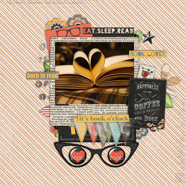 I Love Books