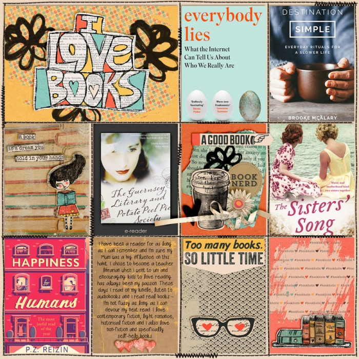 I Love Books