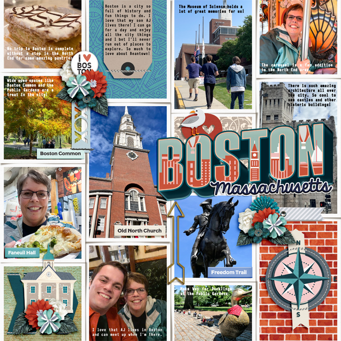I Love Boston