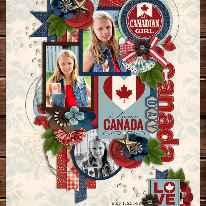 I Love Canada