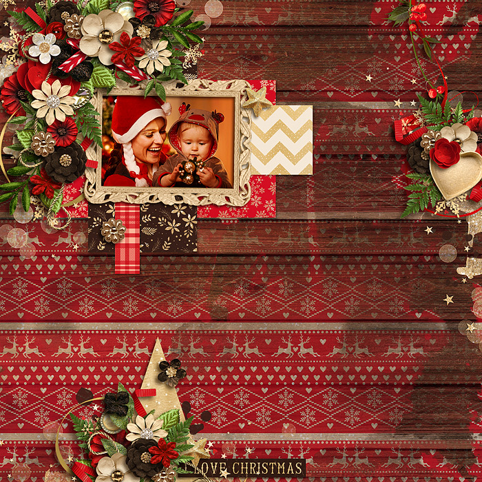 I Love Christmas