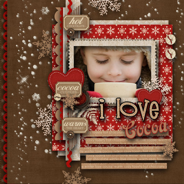 I love Cocoa