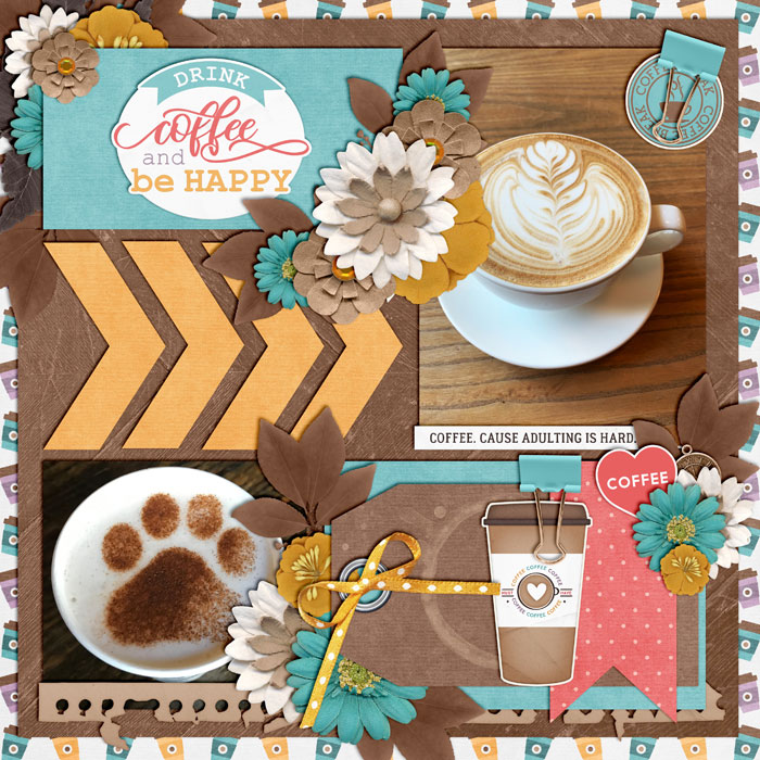 I love Coffee