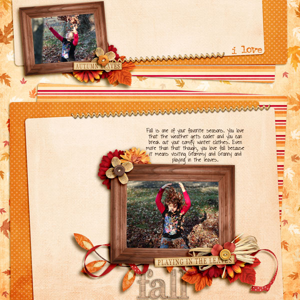 i love fall