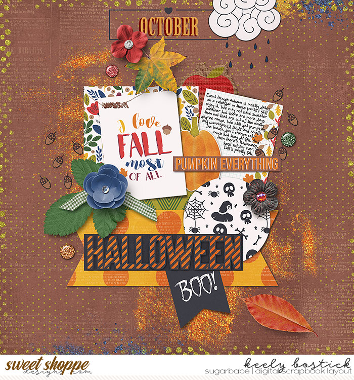 I Love Fall