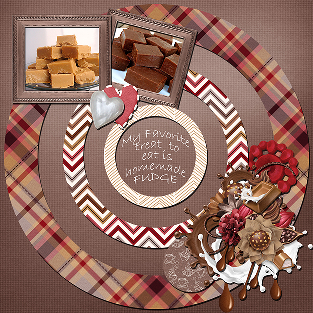 I love fudge